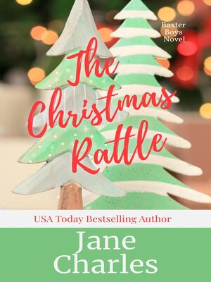 cover image of The Christmas Rattle